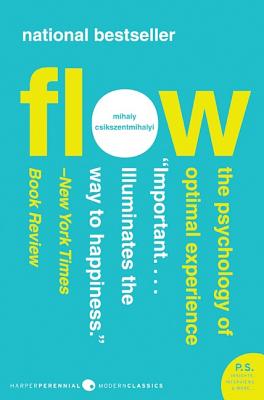 flow national bestseller book cover